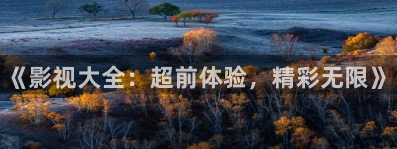 见精东影业35集：《影视大全：超前体验，精彩无限》