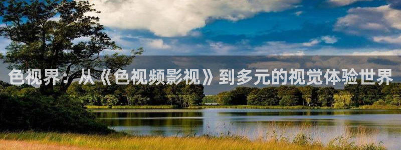少妇精品一区二区精东影业：色视界：从《色视频影视》到多元的视觉体验世界